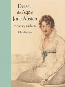 Book Cover: Dress in the Age of Jane Austen