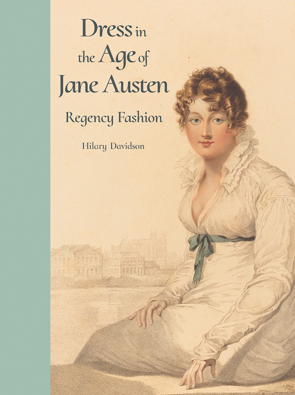 Book Cover: Dress in the Age of Jane Austen